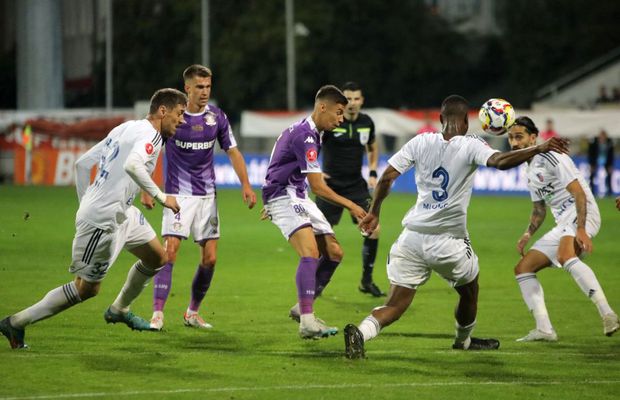 Situație disperată în Superliga: „Poate să vină și Mourinho, n-are ce să ne facă! Un adversar m-a întrebat în timpul meciului cum e posibil să fim așa jos”