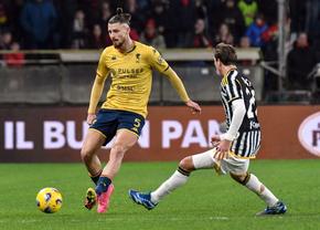 Drăgușin, star și cu Juventus » Ce scrie presa din Italia după prestația în fața fostei echipe