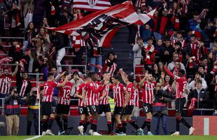 Athletic Bilbao - Atletico Madrid 2-0 » Bascii câștigă categoric meciul etapei din La Liga