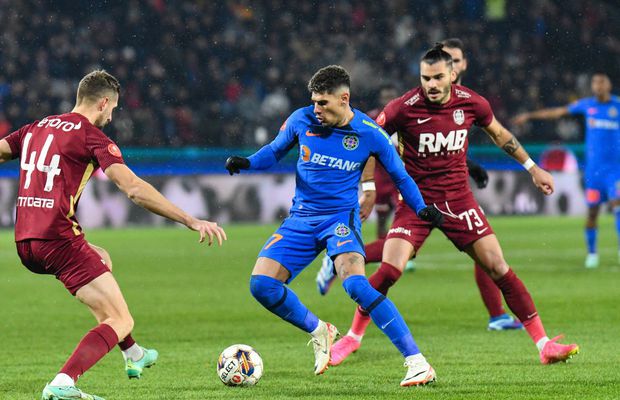 Fostul campion cu FCSB și CFR Cluj a dat verdictul: „Ei vor câștiga titlul”