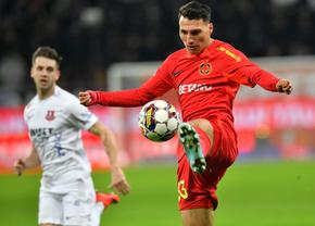 Hermannstadt vs FCSB, în etapa #7 din Superliga. Echipele probabile + cote
