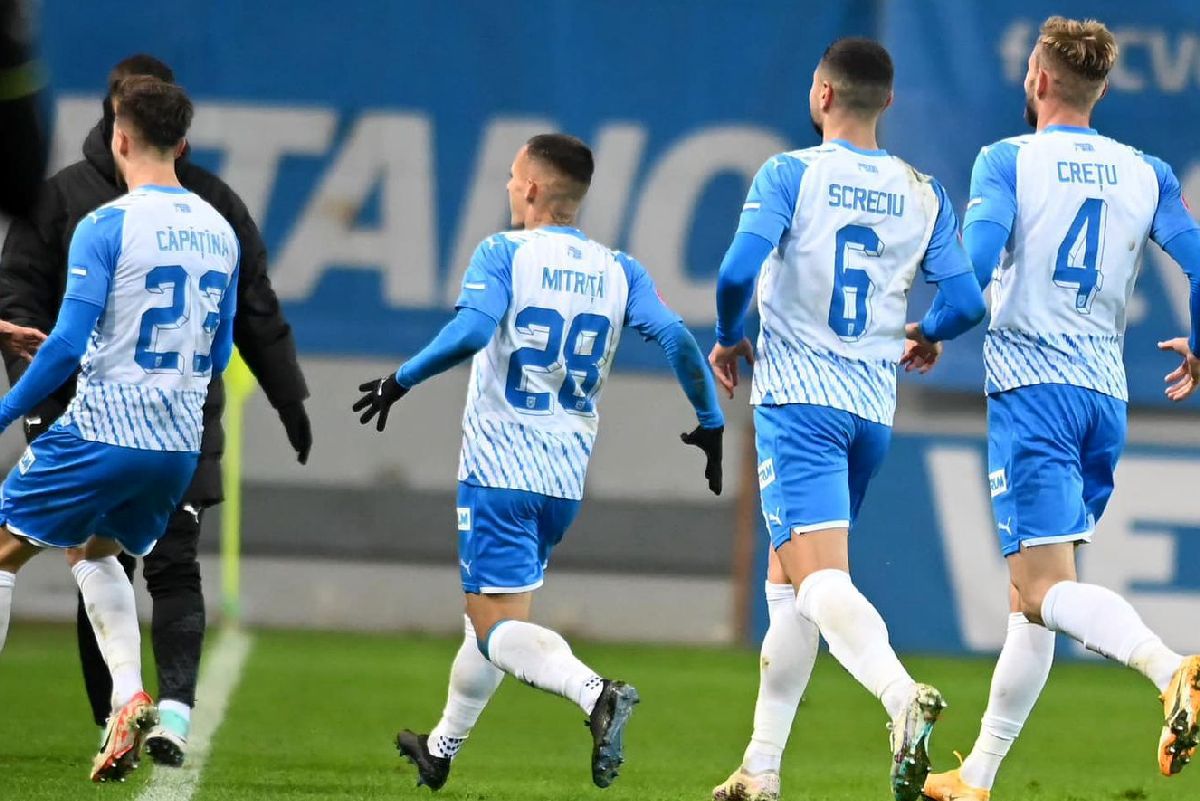 Aici suferă cel mai mult Universitatea! 3 concluzii după ce Craiova s-a împiedicat cu Poli Iași