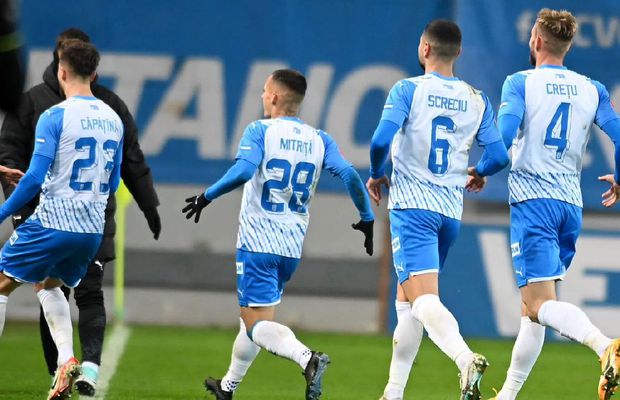 Aici suferă cel mai mult Universitatea! 3 concluzii după ce Craiova s-a împiedicat cu Poli Iași