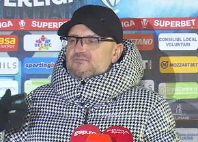 Giovanni, păzea! Mititelu nu a renunțat la vechile obiceiuri la FCU Craiova