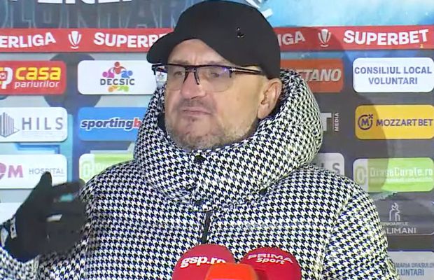 Giovanni, păzea! Mititelu nu a renunțat la vechile obiceiuri la FCU Craiova