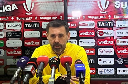 Zeljko Kopic, antrenorul lui Dinamo, a prefațat meciul cu FC Botoșani în cadrul unei conferințe de presă.