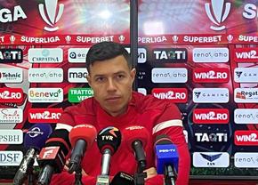 Jucătorul lui Dinamo, discurs plin de patos la conferință: „Situația mă scoate din minți, nu e normal. Lupt pentru club ca pentru viața mea”