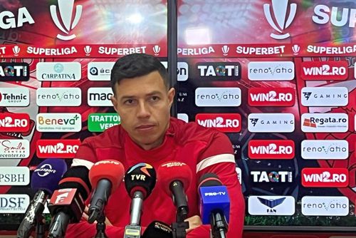 Lucas Alves, stoperul lui Dinamo, a prefațat meciul cu FC Botoșani în cadrul unei conferințe de presă.