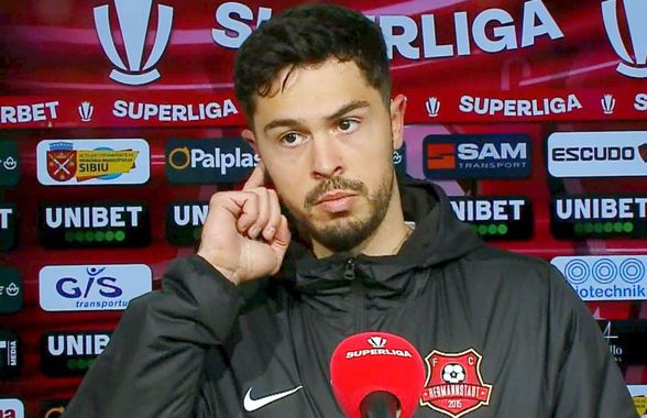 Gabi Iancu, resemnat după înfrângerea cu FCSB: „Până la urmă, am pierdut cu Steaua, în deplasare”