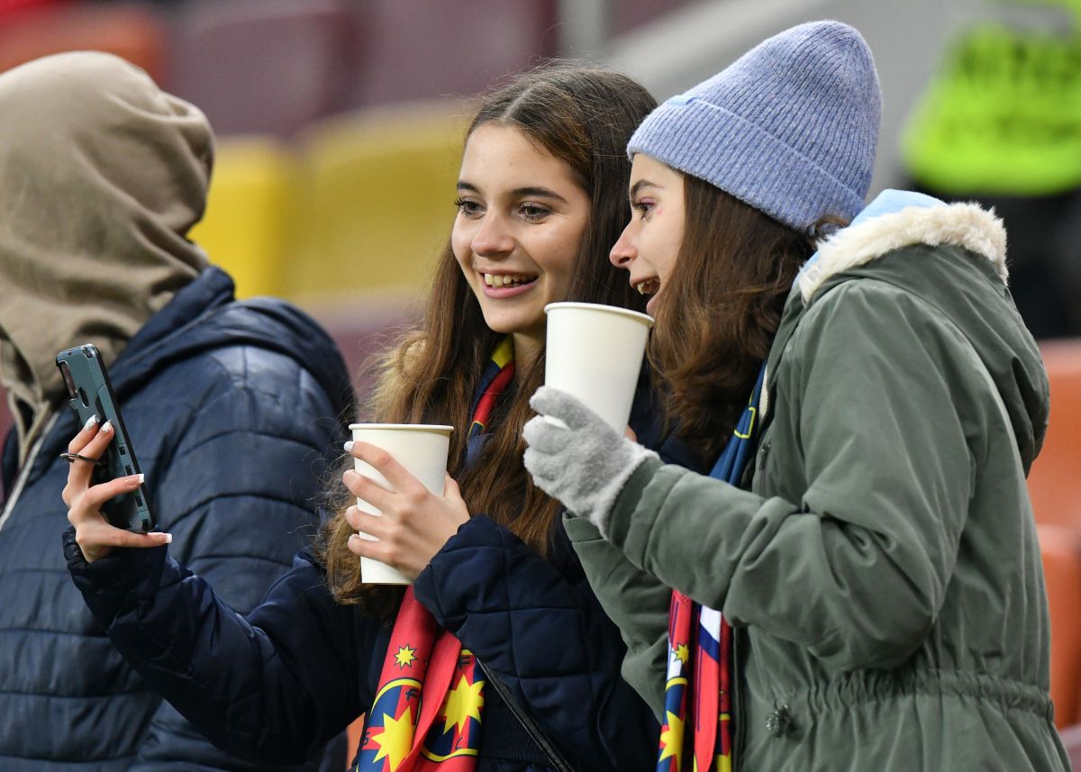 FCSB - Hermannstadt, scor 3-0, în imagini
