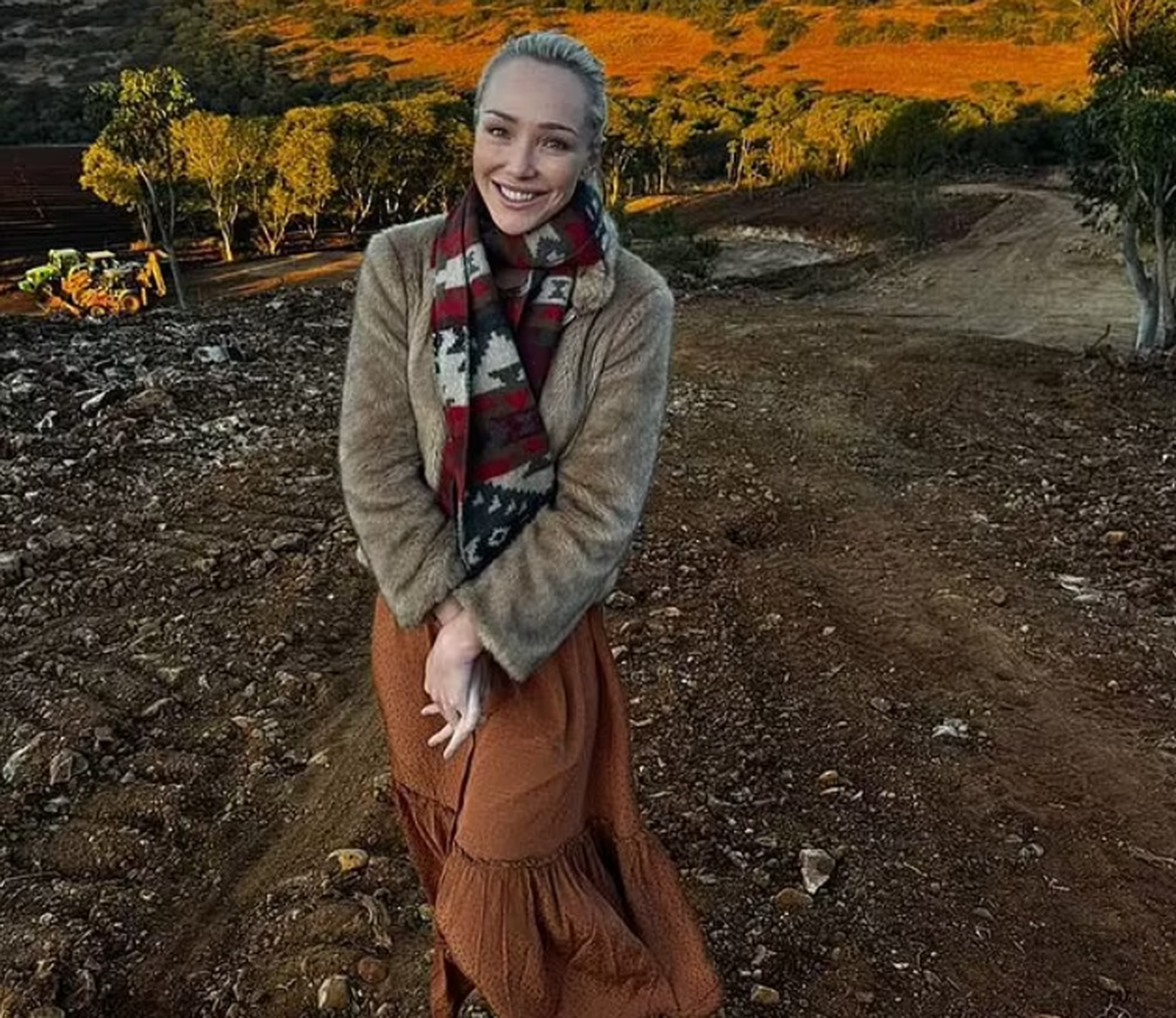 Rita Greyling, noua iubită a lui Oscar Pistorius