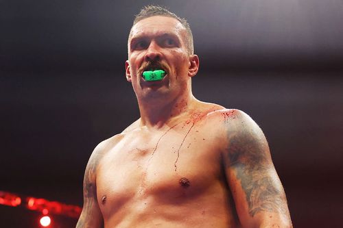 Oleksandr Usyk se va lupta din nou cu Tyson Fury/Foto: Getty Images