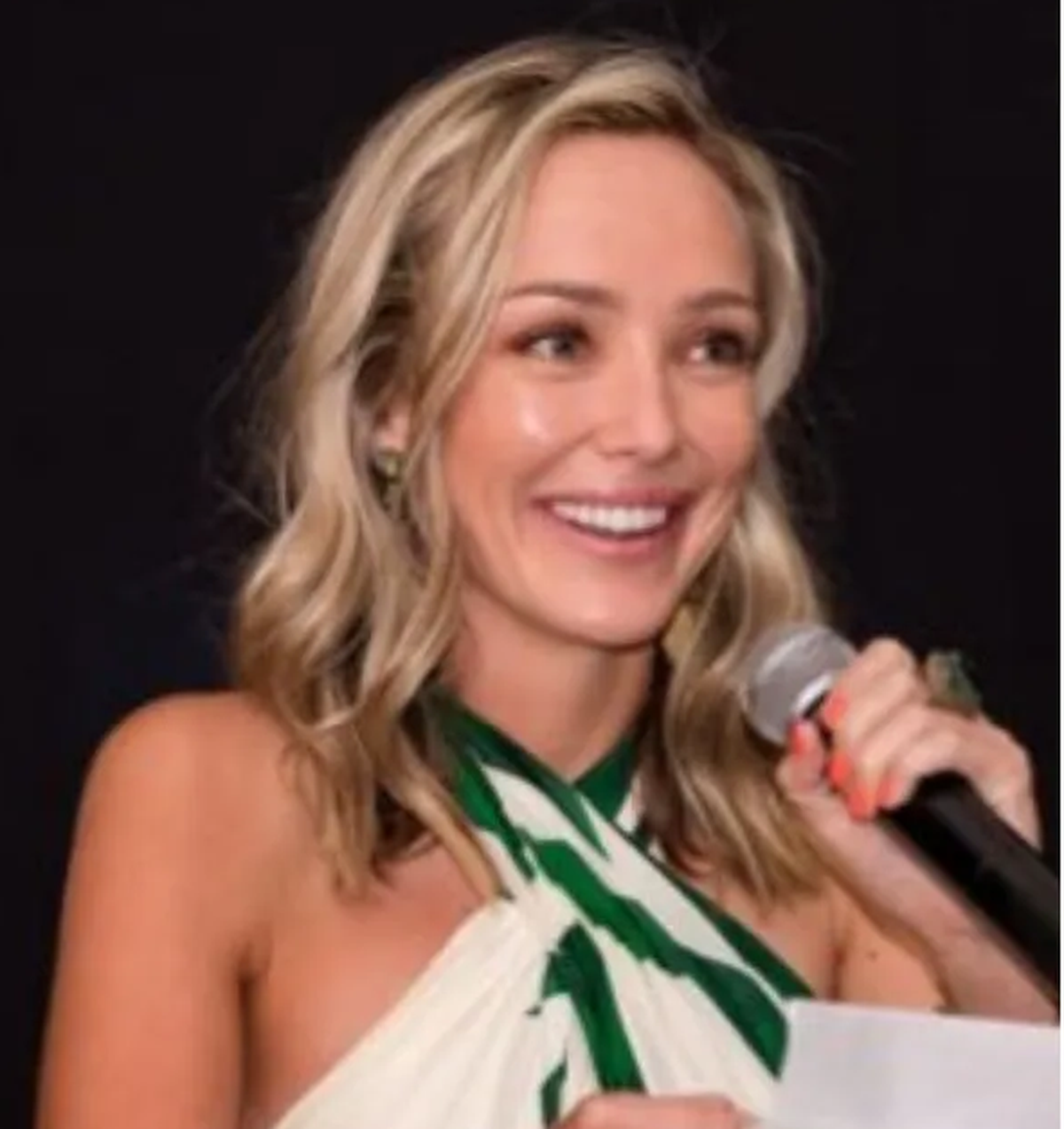 Rita Greyling, noua iubită a lui Oscar Pistorius