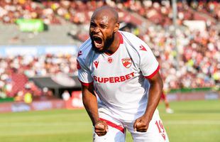 Abdallah la FCSB? » Omul care l-a adus la Dinamo face lumină: „Sunt 3 lucruri de spus”
