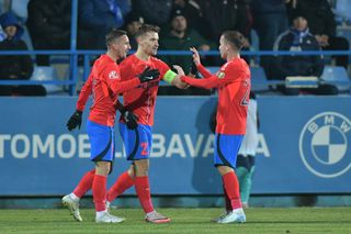 Gigi Becali și-a găsit alt favorit la FCSB: „A fost cel mai bun, să vă așteptați să fie titular!” + A „înțepat” din nou un fotbalist: „Are vreo gagică, ăstora n-ai ce să le faci”