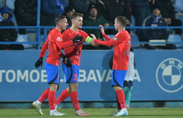 Gigi Becali și-a găsit alt favorit la FCSB: „A fost cel mai bun, să vă așteptați să fie titular!” + A „înțepat” din nou un fotbalist: „Are vreo gagică, ăstora n-ai ce să le faci”