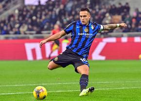 Lazio - Inter, în etapa 16 din Serie A