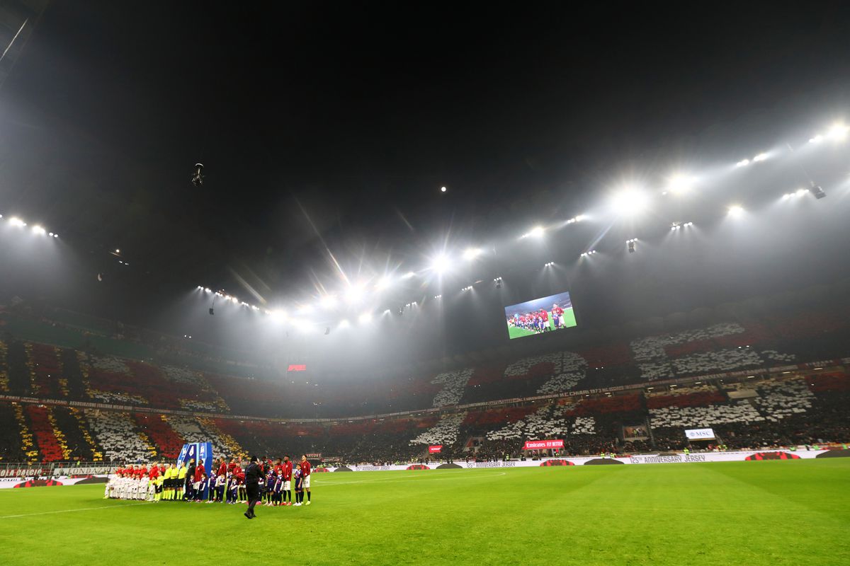 AC Milan - Genoa, 15 decembrie 2024, foto: Guliver/gettyimages