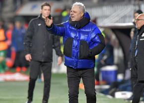 Marius Șumudică a făcut calculele după Rapid - Gloria Buzău: „Cu atâtea puncte intrăm în play-off”