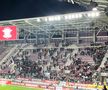 Continuă scandalul la Rapid » Suporterii au strigat: „Demisia, demisia!” + mesaj jignitor