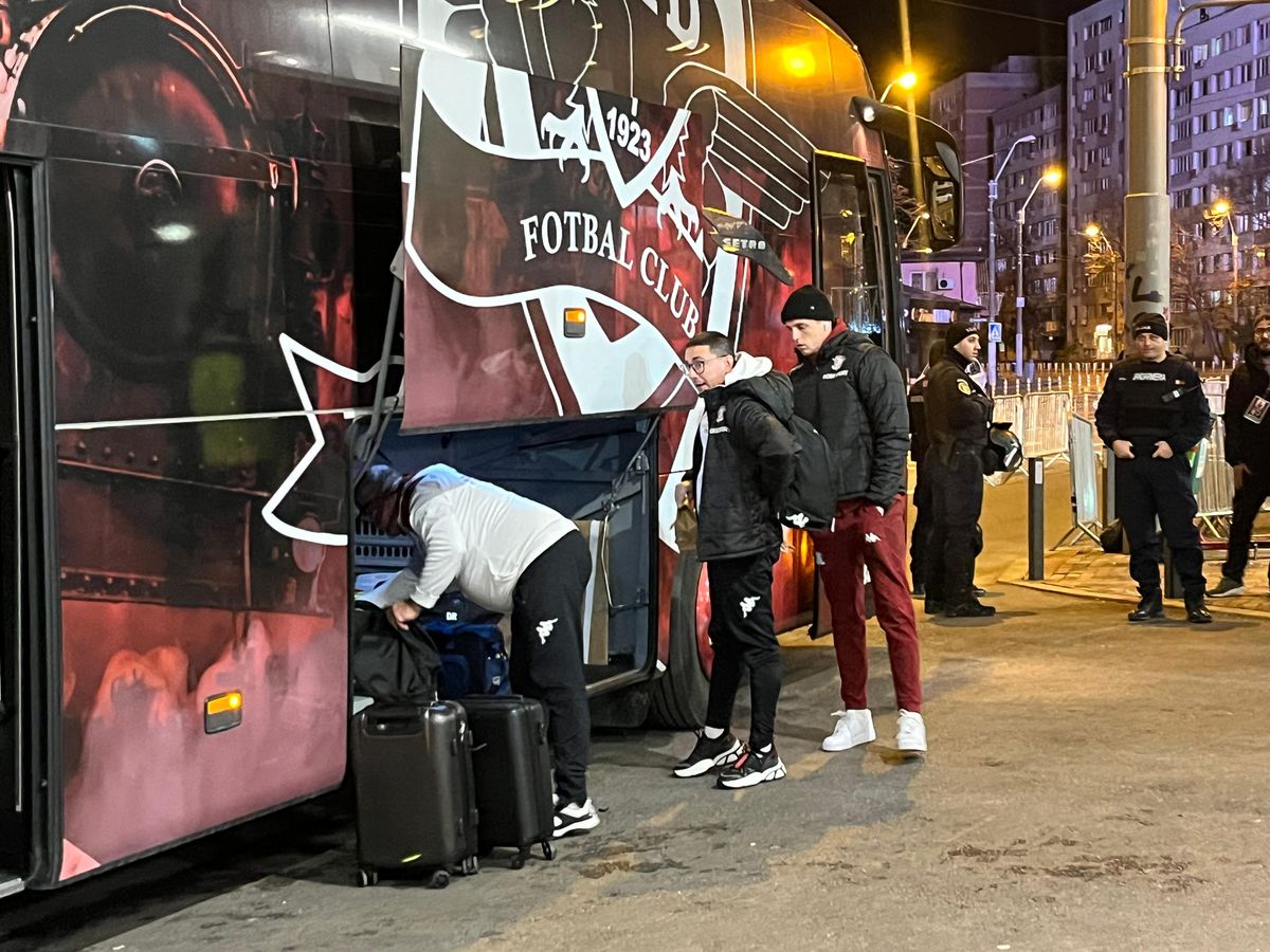 Rapid - Gloria Buzău, înainte de meci / 16.12.2024