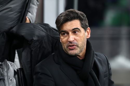 Paulo Fonseca / Foto: Guliver/Gettyimages
