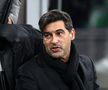 Paulo Fonseca, foto: Guliver/gettyimages