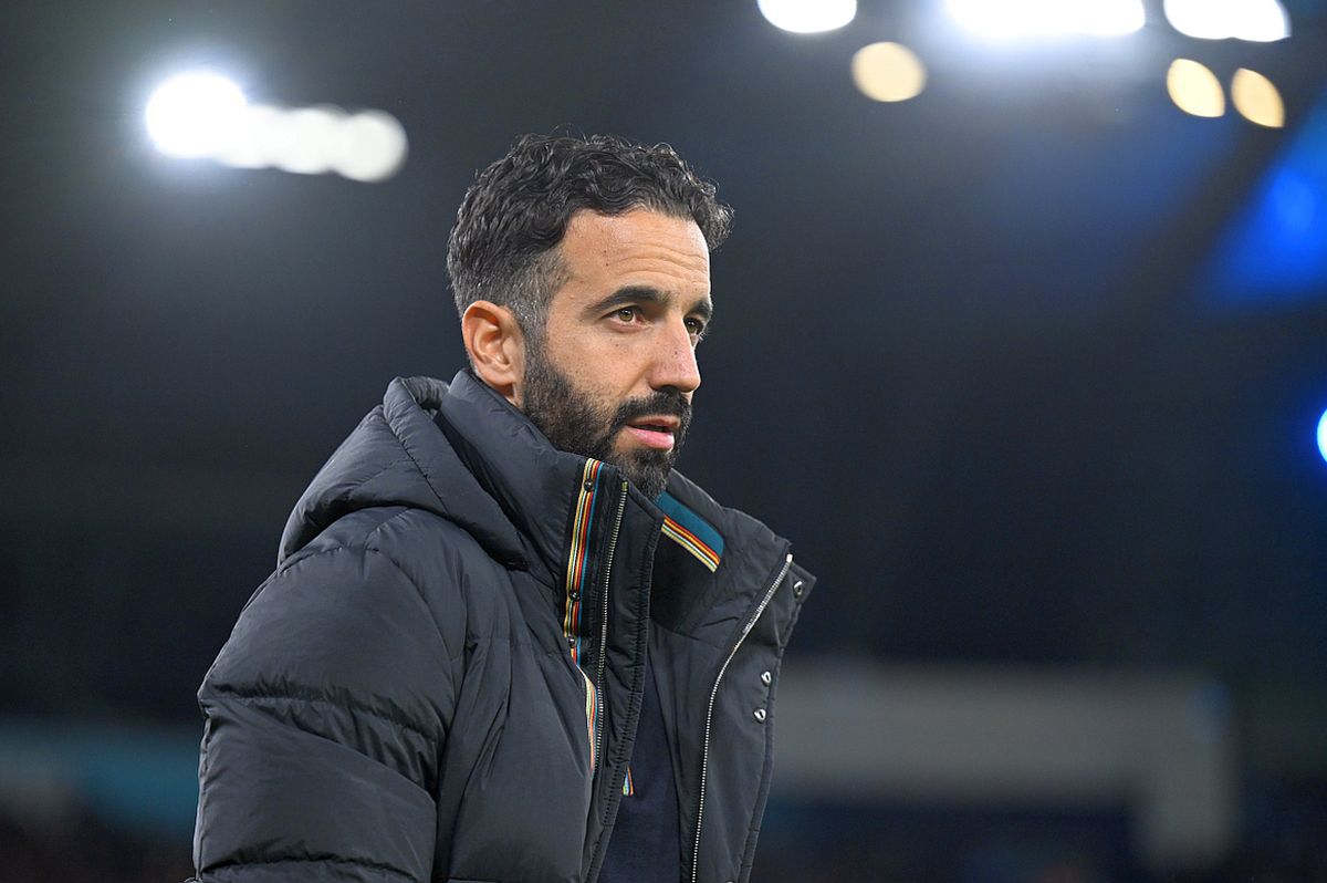 Ruben Amorim a avut un remarcat la FCSB: „M-a impresionat, foarte bun!”