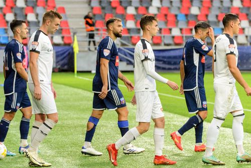 Csikszereda și Steaua ocupă primele două locuri în Liga 2 / Sursă foto: Facebook@ Csikszereda