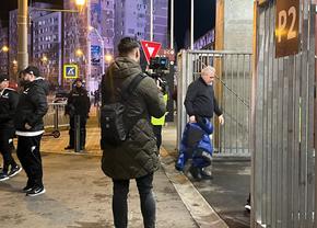 Rapid - Gloria Buzău, în etapa 20 din Superliga » Reporterii GSP transmit de la stadion