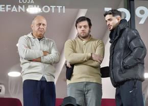 Reacția conducerii Rapidului, după protestul galeriei: „Vom discuta despre amendă”