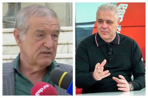 Continuă seria replicilor dintre Becali și Șumudică » Antrenorul Rapidului, pe cai mari: „Să îl sun pe domnul Vassaras să fiu arbitru de centru”