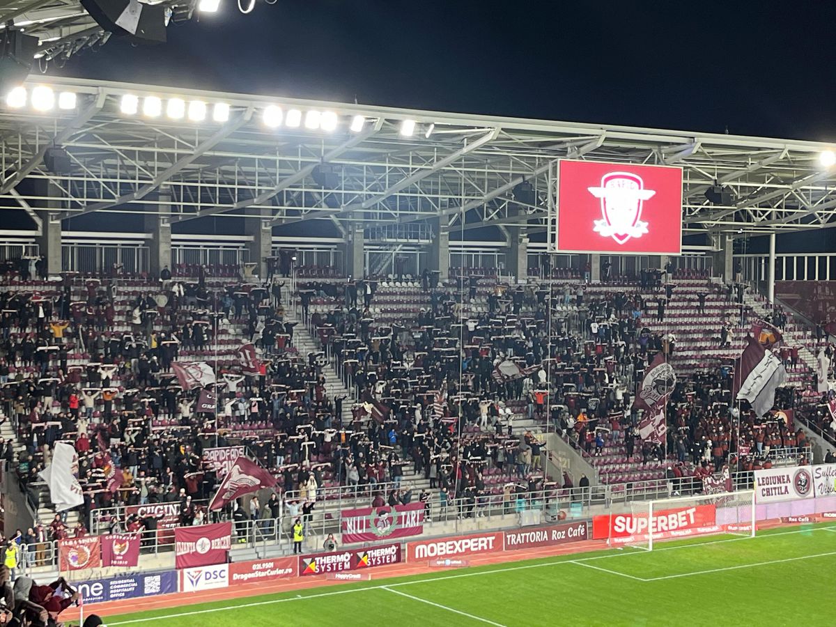 Fanii Rapidului, mesaje pentru Daniel Carciug