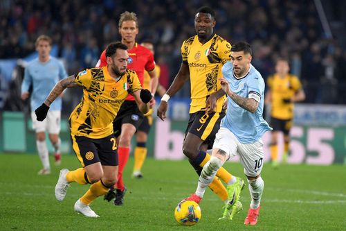 Lazio - Inter/ foto Guliver/GettyImages