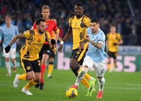 Umilință fără precedent în Lazio Roma - Inter Milano! Campioana s-a dezlănțuit în derby