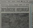 Ce scria Gazeta Sporturilor, după înfrângerea Universității Craiova cu Dinamo Tbilisi