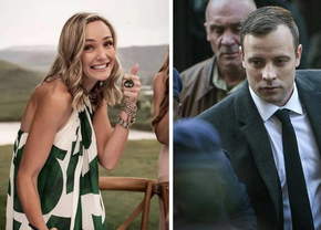 Condamnat în 2013 pentru că și-a ucis iubita, Oscar Pistorius are o nouă prietenă