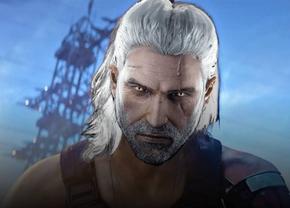Geralt din Rivia în Cyberpunk 2077: Un modder descoperă o misiune care îl teleportează pe vrăjitorul din Witcher 3 în Night City