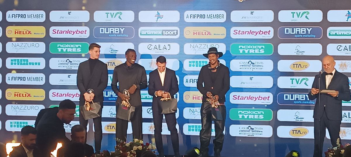 Gala premiilor AFAN 2024