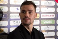 Darius Olaru a anunțat că vrea să plece de la FCSB în 2025: „Acolo îmi place, chiar dacă e foarte greu să ajungi! Dar cine știe?”