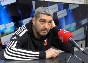 „Nu aveam voie să ne prezentăm în halul ăsta. Ne va fi foarte greu” » Liviu Ciobotariu, descumpănit după eșecul cu UTA, face apel la transferuri în pauza de iarnă: „Nevoie de concurență pe post!”