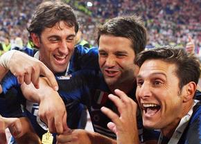 Legendarul Javier Zanetti știe cui i se datorează în primul rând titlul: „De obicei spun grupul, dar...”