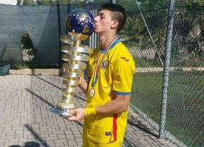 Drama lui Tony Kanalos, fost coleg al lui Ianis Hagi și Andrei Rațiu la naționala U17/U18 a României: „Voi mai merge cu greu maximum cinci ani, apoi cad la pat, spre moarte” + Licitație de tricouri pentru transplant cu celule stem