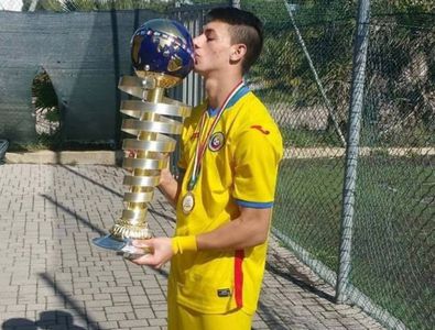 Drama lui Tony Kanalos, fost coleg al lui Ianis Hagi și Andrei Rațiu la naționala U17/U18 a României: „Voi mai merge cu greu maximum cinci ani, apoi cad la pat, spre moarte” + Licitație de tricouri pentru transplant cu celule stem