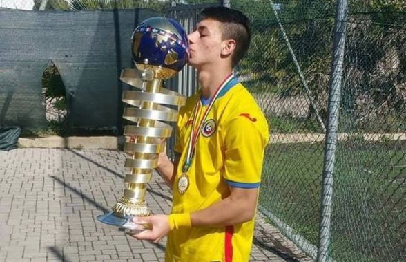 Drama lui Tony Kanalos, fost coleg al lui Ianis Hagi și Andrei Rațiu la naționala U17/U18 a României: „Voi mai merge cu greu maximum cinci ani, apoi cad la pat, spre moarte” + Licitație de tricouri pentru transplant cu celule stem