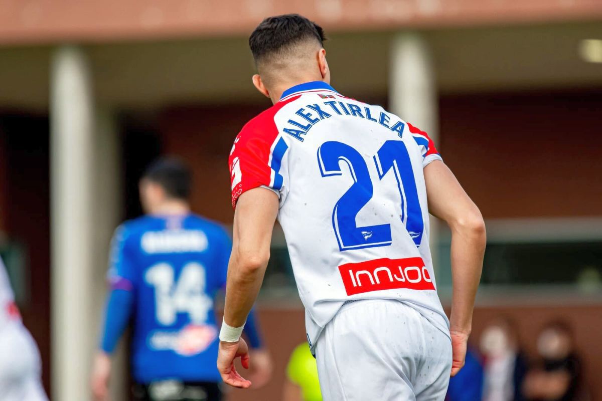 Unde a ajuns la 24 de ani primul român din istorie care a jucat pentru Real Madrid în Youth League