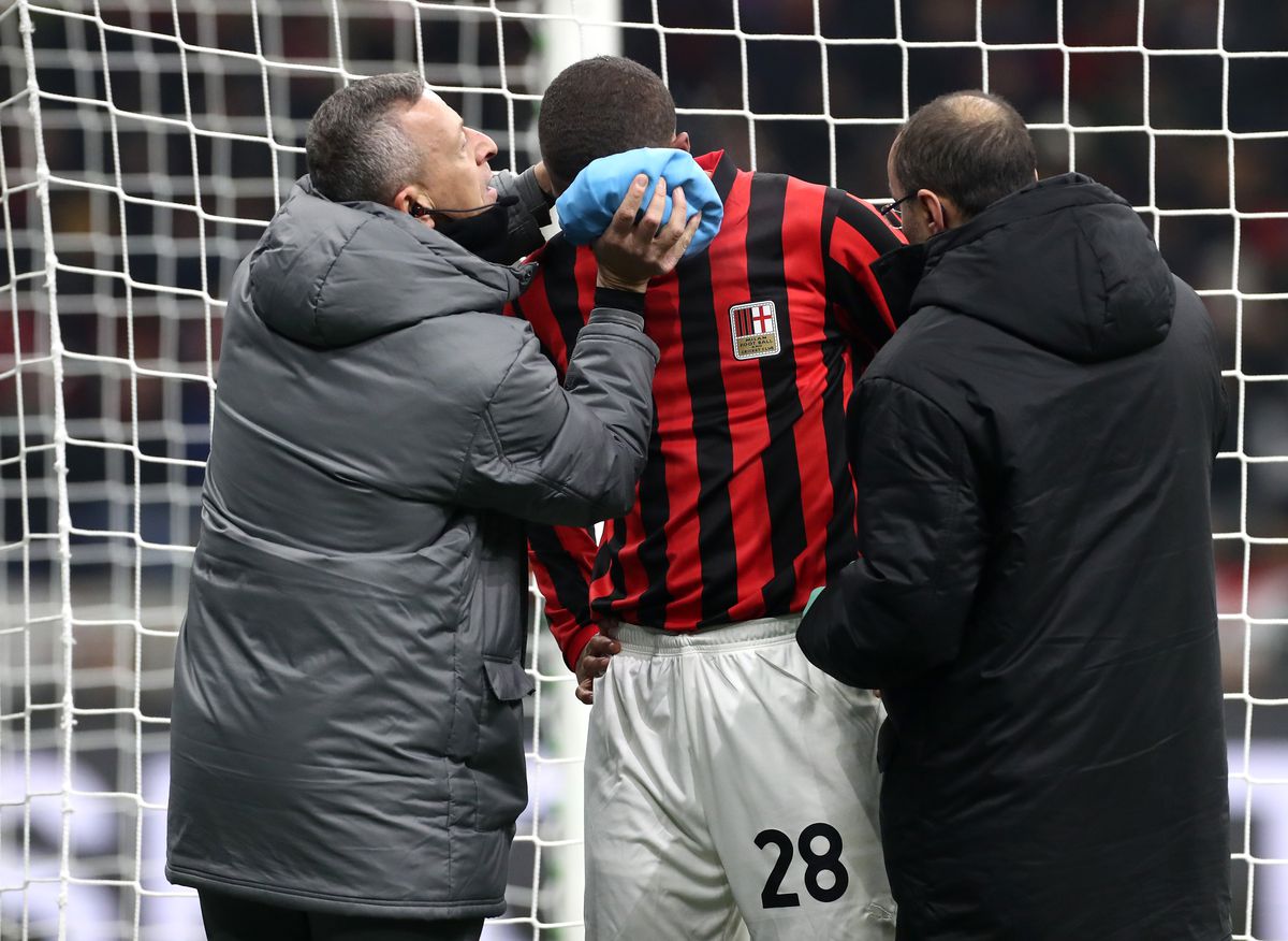 AC Milan - Genoa, 15 decembrie 2024, foto: Guliver/gettyimages