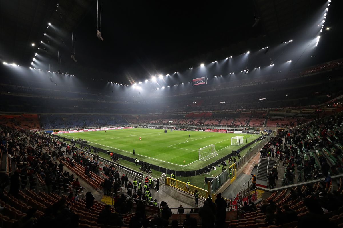 AC Milan - Genoa, 15 decembrie 2024, foto: Guliver/gettyimages