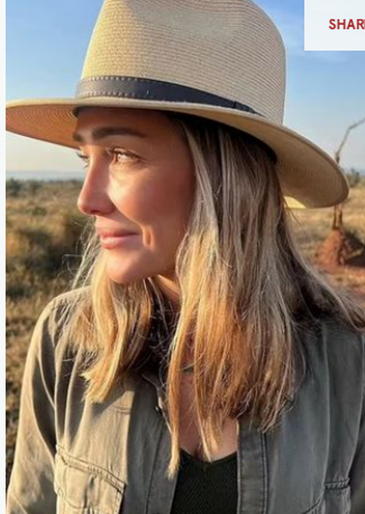 Rita Greyling, noua iubită a lui Oscar Pistorius