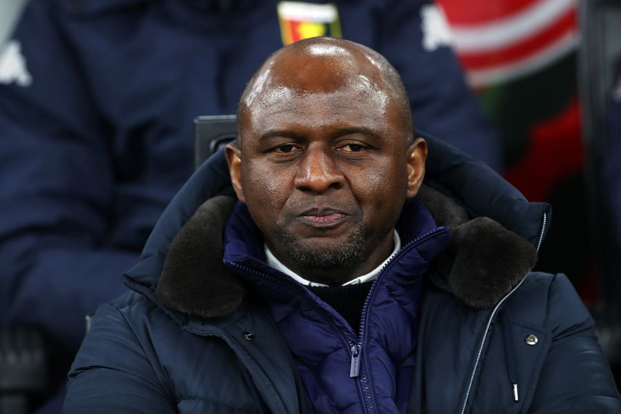 Criză istorică la Genoa lui Șucu: Patrick Vieira, demis!? » „N-are sens! Nu se încadrează cu personalitatea mea”